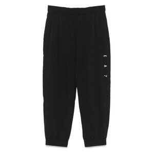 Ea7 Emporio Armani Men Logo Track Pants
